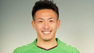 八戸が34戦4ゴールの佐々木快と契約更新　「もっと点取ります！」