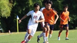 全日本大学サッカー新人戦直前特集『ＲＥＧＡＩＮ』　【第５回】今西正之輔✕高橋作和