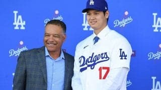 ドジャース監督が明かした大谷翔平の“三刀流プラン”に米メディアは賛否「不必要なリスクとしか言いようがない」という指摘も