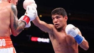 猛烈ラッシュで鮮烈TKO！ 復活した元王者アフマダリエフが井上尚弥に挑戦状「マジで言ってる？ あれは俺のベルトだ」