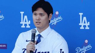 大谷翔平と“並び立つ”ド軍美人レポーターに反響　単独インタに好感「とても素敵」