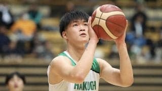 白鷗大が東海大を3点差で下して2年ぶり2度目のインカレ制覇…男女アベック優勝も達成