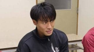 全日本大学サッカー新人戦特集『ＲＥＧＡＩＮ』　【第６回】石井玲於奈✕佐々木奈琉✕増田健昇