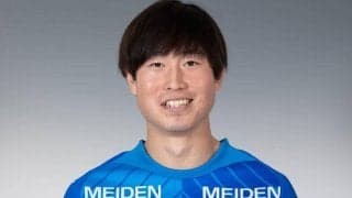 沼津が生え抜きの杉本大雅と契約更新　「自分を信じて1日1日を大切に」