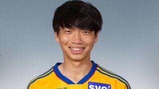 仙台MF鎌田大夢が契約更新　今季J2で33試合2ゴール