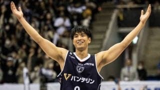 横浜BCがホームで名古屋Dに連勝…杉浦佑成が自己最多26得点を挙げてOTの激闘を制す