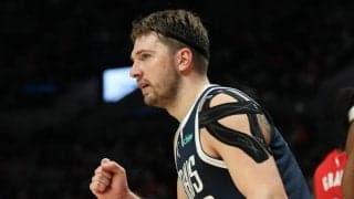 ドンチッチが8度目の40得点越えトリプルダブル…史上最多は22度達成の元祖“Mr.トリプルダブル”