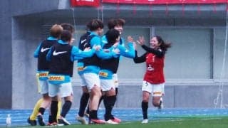 皇后杯1G1Aの浦和MF伊藤美紀「貴子からはくるという信頼がある」、得点には安藤梢のアドバイスも