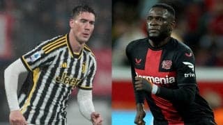 不振のヴラホビッチ売却をユベントスが検討か？ ドイツで爆発中のボニフェイスに熱視線