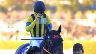 【朝日杯FS】ジャンタルマンタル無傷の3連勝…川田「先々も本当に楽しみな馬」