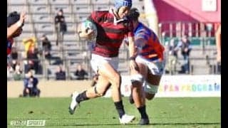 序盤から主導権を握った早大　余裕の試合運びで初戦を突破