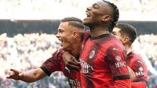 ミランが曲者モンツァに3発快勝！　18歳DFシミッチのデビュー弾にラインデルスが違い生む【セリエA】