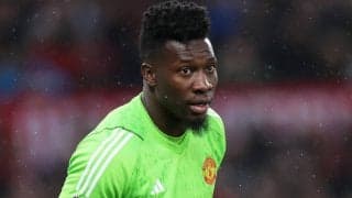 苦戦中のユナイテッド新守護神オナナが本音を吐露「ハッピーではない」