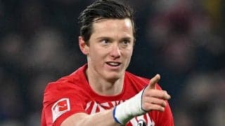 堂安フル出場のフライブルク、グレゴリッチュの3戦連発弾で10人ケルンを退け3連勝【ブンデスリーガ】