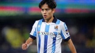 久保は終盤の決定機を生かせず…上位追走の狙うソシエダとベティスの一戦は痛み分け【ラ・リーガ】