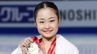 島田麻央は坂本花織に全日本で勝てるか？ 優勝争いを予想・考察してみた