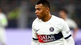 PSGがミス絡みの土壇場被弾でリールとドロー…リーグ連勝が「8」でストップ【リーグ・アン】