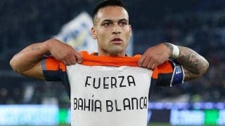 レーティング:ラツィオ 0-2 インテル【セリエA】