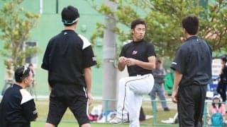 斎藤佑樹がリハビリで得た新発見「正しいフォームを求めようとするといい時に近づく」