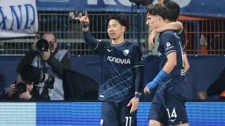 【ブンデスリーガ日本人選手】浅野の今季5点目などで3発快勝のボーフムが2試合ぶりの白星！