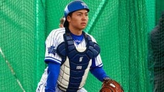 元DeNA戦士が驚異の「.443」　戦力外から5年…異国で“2冠”に「まだプロでやれる」