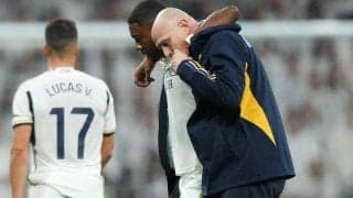 アラバがレアル・マドリーで今季3人目の左ヒザ前十字じん帯断裂…ユーロも厳しいか