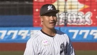 今季わずか1登板も…ドラ1が異国で見せた意地　防御率0.00、覚醒気配漂う“ホールド王”