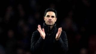 「とてもハッピーだ」難敵・ブライトンを下して首位浮上のアーセナル、アルテタ監督は昨季の惨敗を振り返る「信念を持っていなかった」