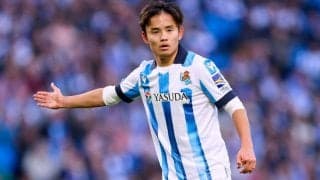 「攻撃の中心人物」結果出ずも攻撃を牽引し続けた久保建英を現地紙も評価「素晴らしい活躍をしたわけではないが…」