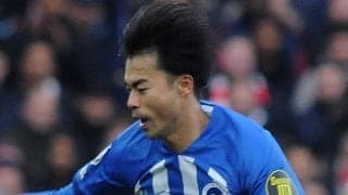 三笘薫が見せたプレミアの真髄 イングランド代表を翻弄するも、上には上がいた