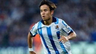 「天才過ぎる」「信じられない」久保建英が試合中に魅せた超絶テクニックにファンも驚き隠せず「ファンタジスタだ」