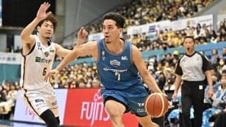 京都が強豪・宇都宮に競り勝つ…大阪は連敗を「10」でストップ／12月17日開催 B1試合結果