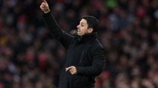 三笘のファウルに抗議してイエローカード、アルテタ監督の弁明が話題「モウリーニョが言いそう」「去り方まで完璧」