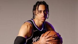 NBAでもプレーしたGリーグ選手が殺人罪で起訴される…ラスベガスでの試合後に犯行か