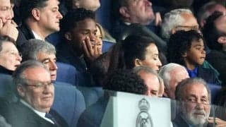 「俺たちのペレ」「興奮を隠せない」来夏加入するエンドリッキがレアルを訪問し大歓迎！ 美人彼女と試合も観戦「史上最高の選手になるだろう」