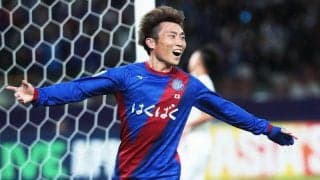 ACL16強の甲府がMF鳥海芳樹と契約更新「必ずJ1に昇格します!」