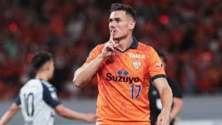 来季もJ2を戦う清水がMFベンジャミン・コロリ、MFヘナト・アウグストと契約満了を発表