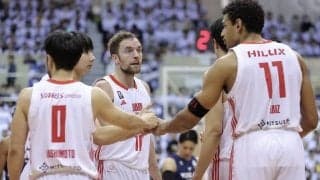 天皇杯敗退から立て直し、雪辱を果たしたアルバルク東京「自分たちのバスケをリディームした」