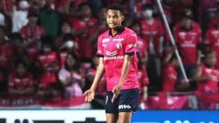 C大阪のMF石渡ネルソンが愛媛に武者修行、育成型期限付き移籍でプレー「中心選手になれるよう頑張ります！」