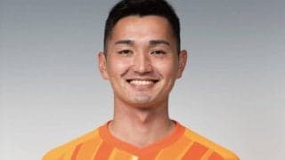 V長崎がGK原田岳と契約更新「スタジアムシティ開業の年にプレーできる喜びを噛み締め、全身全霊で戦います！」