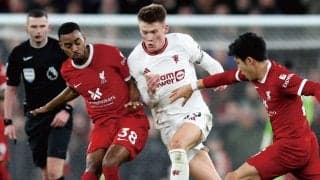 「この上ない名誉」生え抜きマクトミネイがリバプール戦の主将担当に喜び…勝ち点1死守にも言及