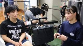 【連載】天皇杯全日本選手権直前対談『覇』　第１回　伊藤海×山口太一