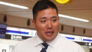 FA行使の山川から「電話ありました」　“連絡なし”続くも…西武・渡辺GM「結構話した」
