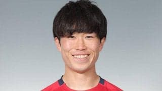 いわきが3年目DF嵯峨理久と契約更新　「悔しさを力に」