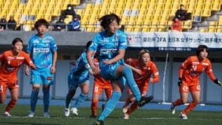 自らのPKが決勝点！マイ仙台MF田畑晴菜がアジア競技大会以来の出場で結果残す「チャンスを絶対に掴んでやると」