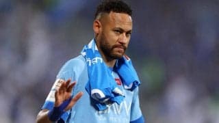 ネイマールが生後2カ月の娘と元交際相手と再会、破局後も父親として子育てに関わる