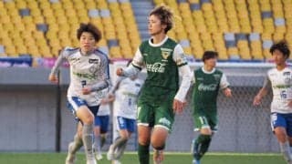 値千金の逆転弾！東京NB北村菜々美、想いが手繰り寄せた決勝点「こぼれてこい！と」