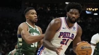 エンビードが首位を堅持、ヤニスが3位へ浮上／最新版MVP候補ランキング