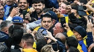 リケルメがボカ・ジュニアーズ新会長に選出！　2019年から副会長務める