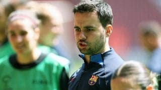 バルセロナ女子率いる若き名将ヒラルデス監督が今季限りで退任…新天地は欧州外のクラブに